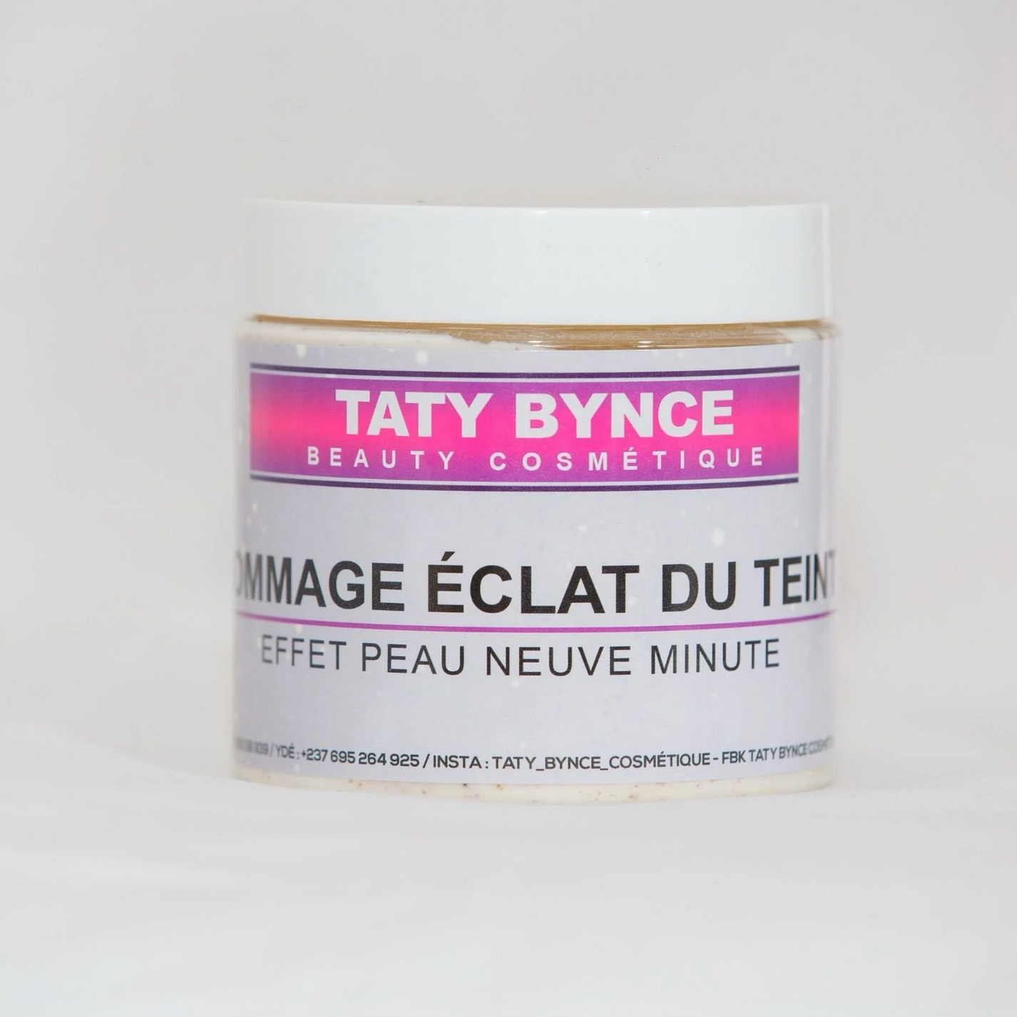 GOMMAGE ÉCLAT DU TEINT – 350 ml