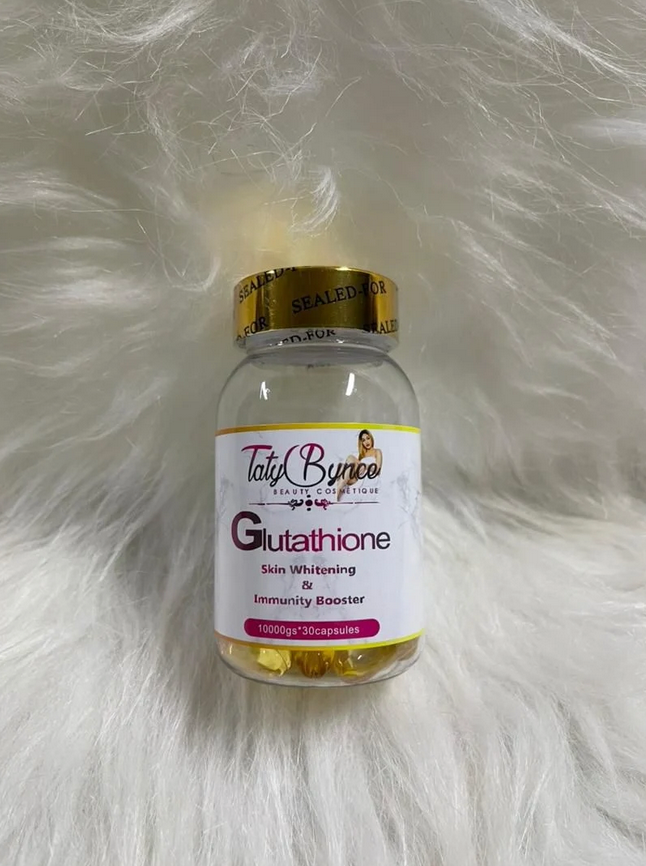 Compléments alimentaires au Glutathione – Éclat & Beauté de l’intérieur