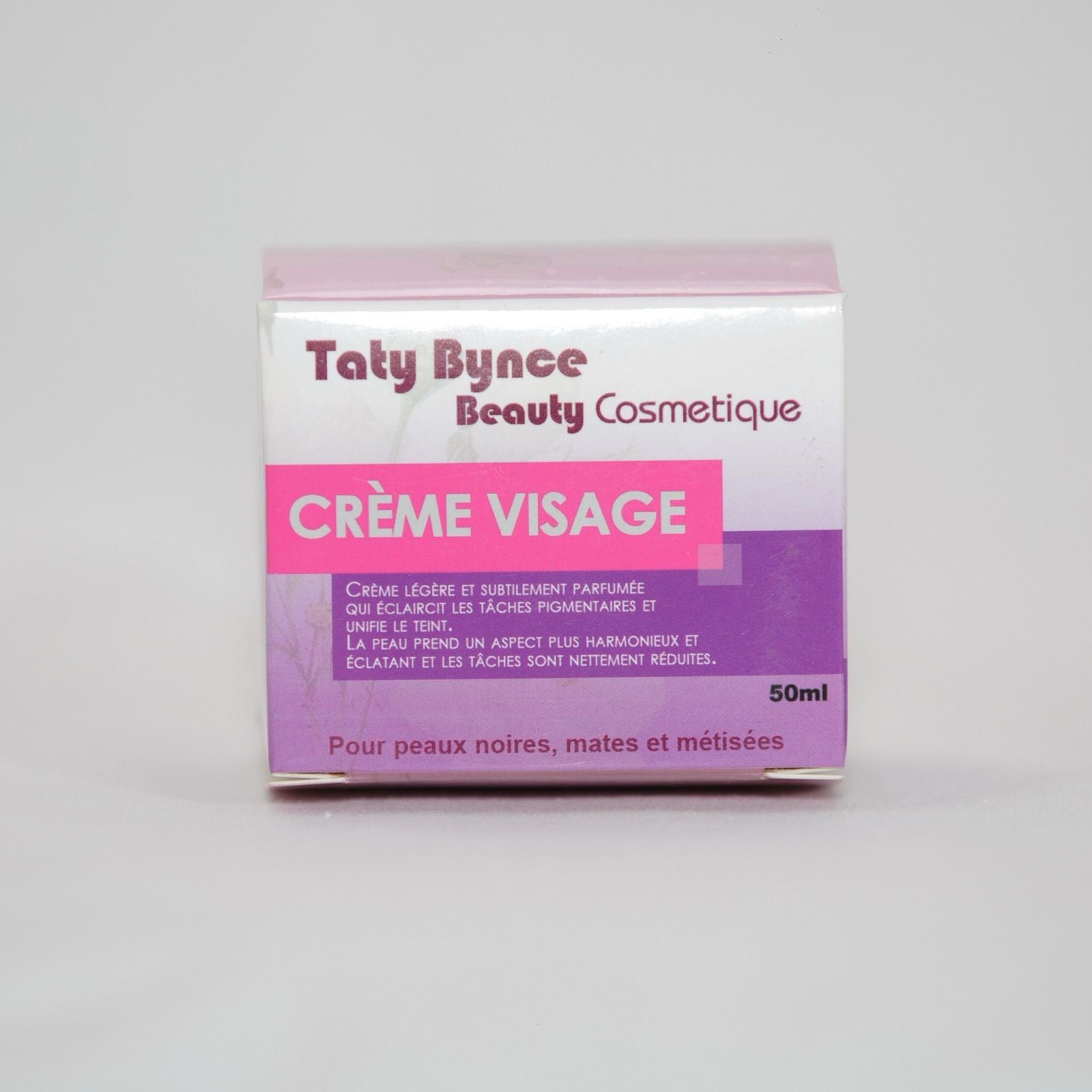 CRÈME VISAGE